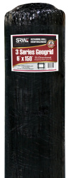 SRW Geogrid 3 Series, Bi-Directional, 6'x150'