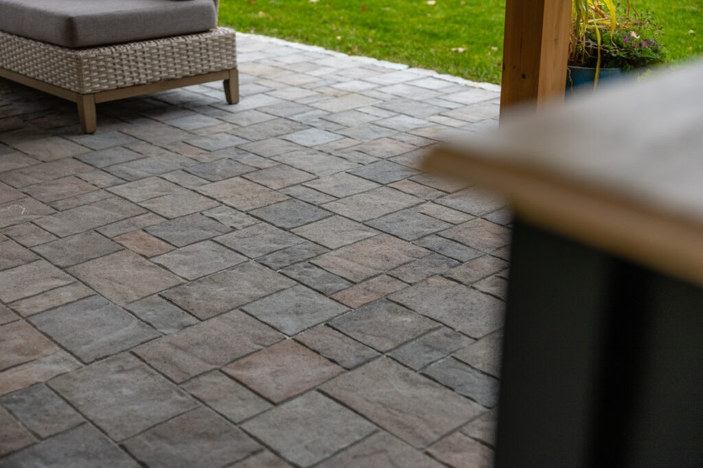 Ridge Hill (STONE CLEFT) 6cm - Dover Grey 