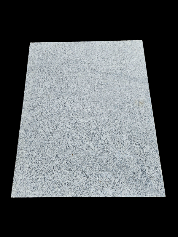 Granite 1.25" Pattern Stock (Light Grey, 12"x12")
