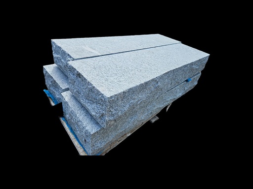 Granite 7" Steps (Light Grey, 3'x13")